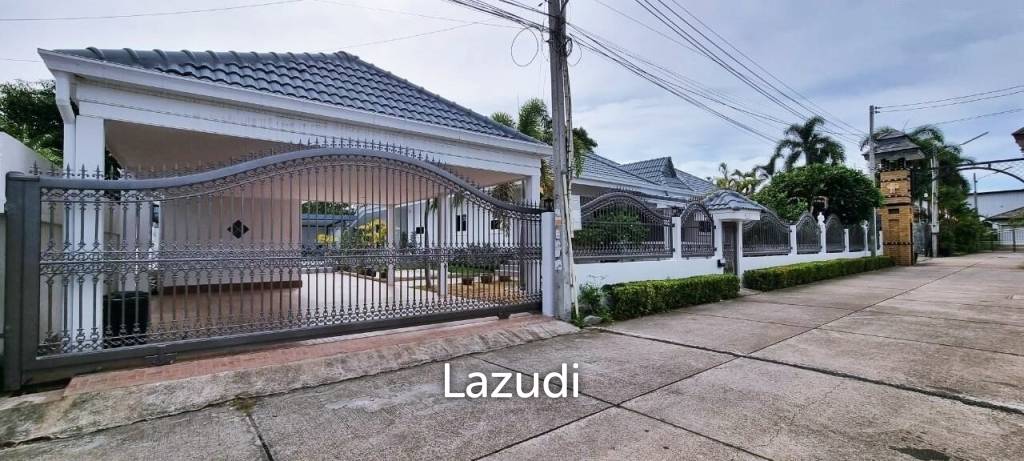 picture 7 Beds Tropical Oasis Villa for Sale in East Pattaya - 31/31