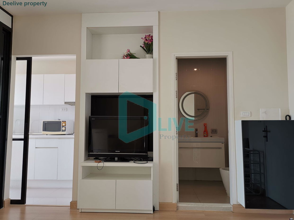 picture DL100859 Condo for rent, Life @ Ladprao 18 near MRT ลาดพร้าว, ready to move in, call urgently 0638692663 LineID @162cjixi - 4/8