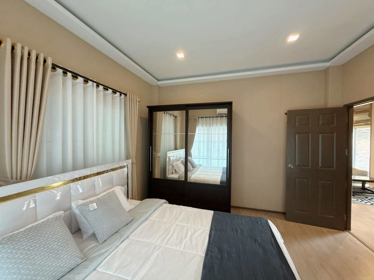 picture Pool Villa for Sale – Chaiyapruek, Pattaya - 12/16