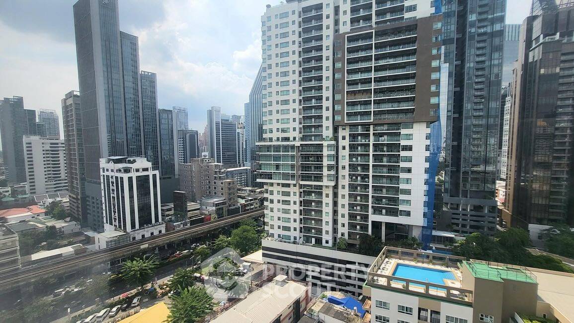 picture 2-BR Condo at Acadamia Grand Tower near BTS Phrom Phong (ID 1981494) - 11/18