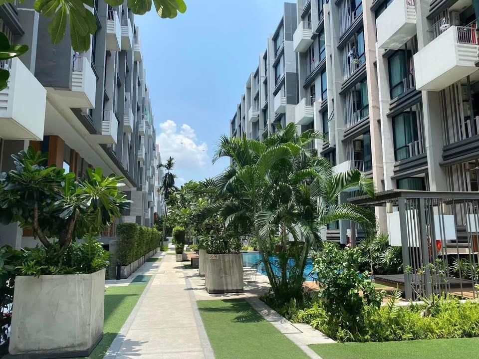 รูป ให้เช่าคอนโด เอสต้า บลิซ (Esta bliss) รามอินทรา มีนบุรี ห้องสวย พร้อมอยู่  - รูปที่ 12/15