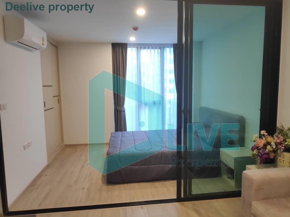 รูป DL002663 ให้เช่าคอนโด เซอริโอ้ สุขุมวิท 50 (Serio Sukhumvit 50 ) ใกล้ BTS อ่อนนุช พร้อมเข้าอยู่ โทรด่วน 0653619502 LineID @534wlwof - รูปที่ 5/8