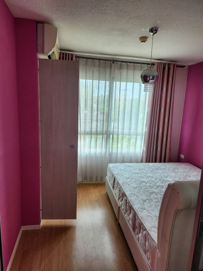 รูป 📣📣ให้เช่า!!  ลุมพินี วิลล์ อ่อนนุช-ลาดกระบัง ………🚆 ใกล้รถไฟฟ้า ARL สถานีลาดกระบัง 🚆​. ***☎️ติดต่อ คุณหย๊ะ 📞 093-4419156 ID Line : @928zbfqq - รูปที่ 17/17