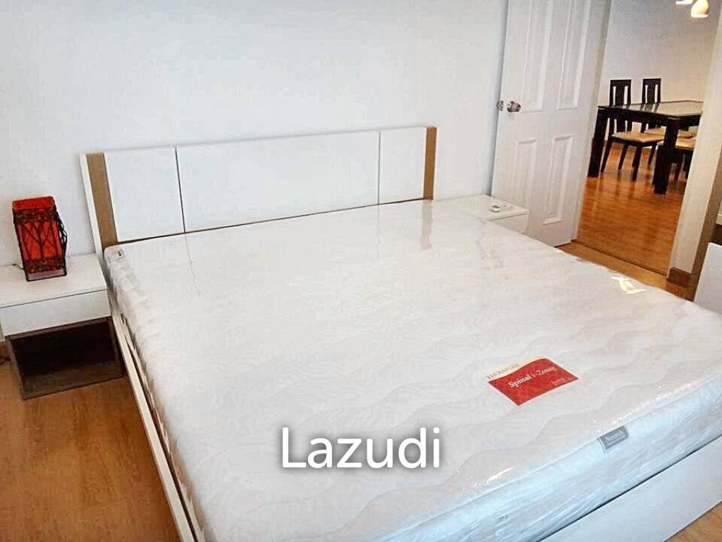 รูป 2 ห้องนอน 2 ห้องน้ำ 99 ตารางเมตร สีลมเทอเรส - รูปที่ 5/11