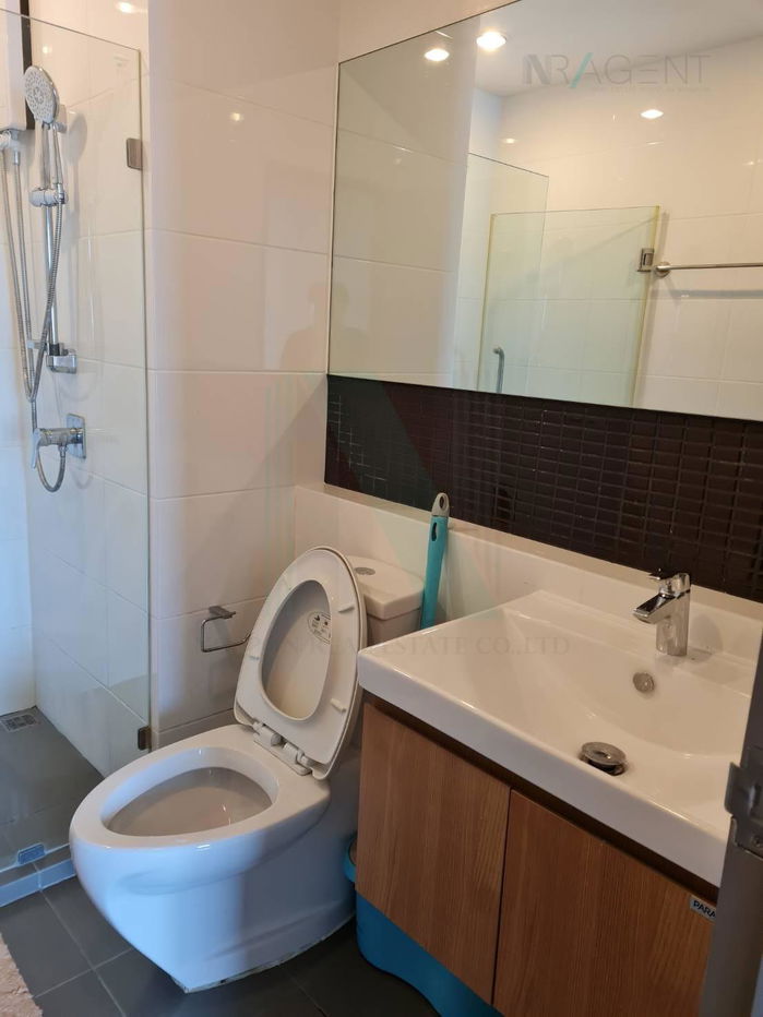 picture 🎊 For Rent Condo THE TEMPO GRAND SATHORN - WUTTHAKAT Building B, Floor 12,1 bed room, Room size 34.00 sqm - 7/8