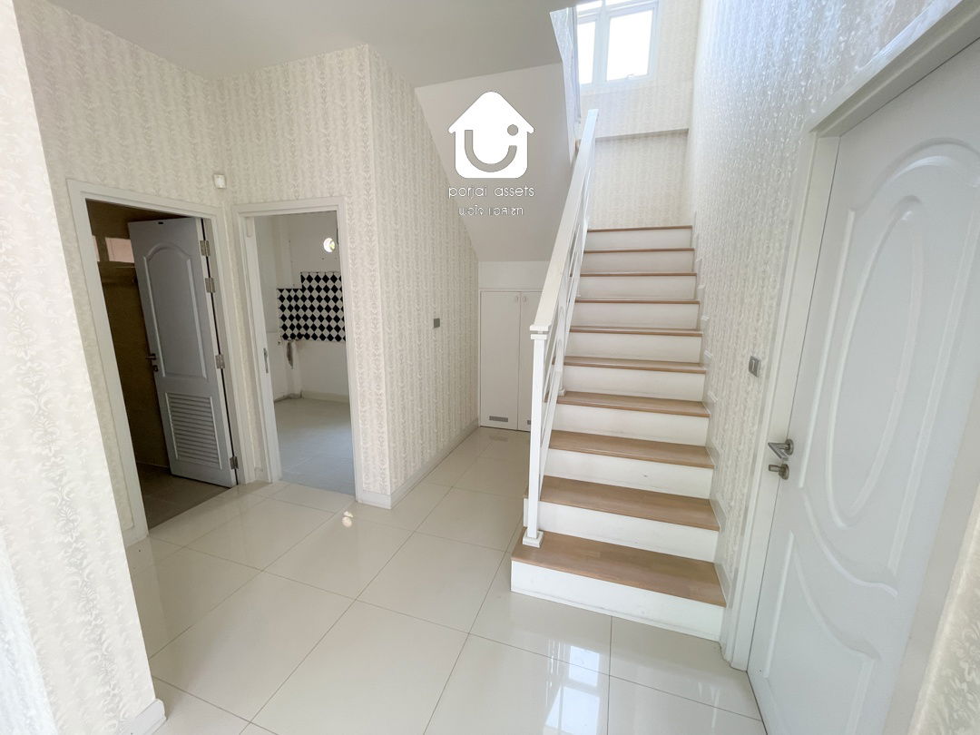 รูป 📣 ขายด่วน! บ้านเดี่ยว เพอร์เฟค เพลส รามคำแหง-สุวรรณภูมิ 3 หลังริม แปลงสวย! - รูปที่ 16/35