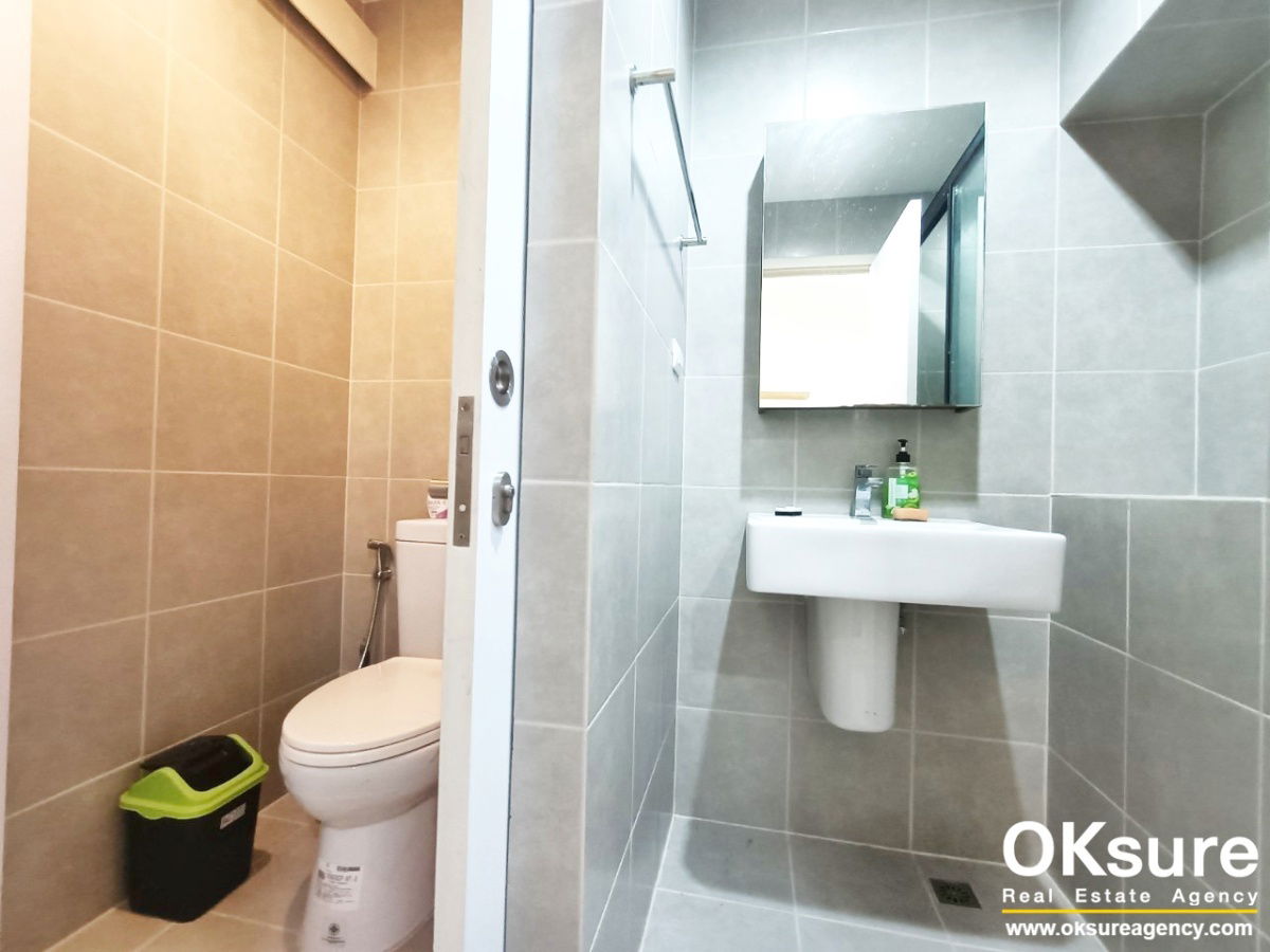 รูป ราคาดีที่สุด ให้เช่า เดอะ เบส เพชรเกษม 2 ห้องนอน  - รูปที่ 10/11