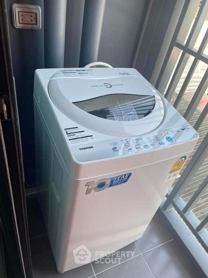 picture 1-BR Condo at Monte Rama 9-Ramkhamhang near ARL Ramkhamhaeng (ID 710906) - 17/20