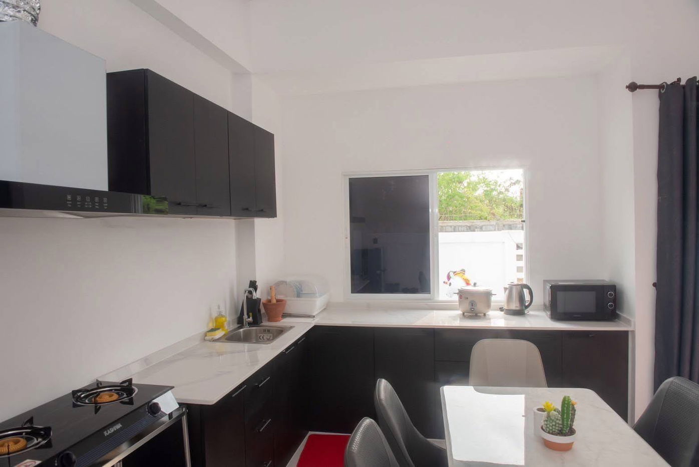 รูป ให้เช่าพูลวิลล่าสุดหรู 3 ห้องนอนในห้วยใหญ่ - รูปที่ 5/11