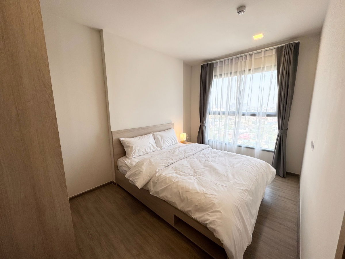 picture BTS Pra Khanong 1.2 km. Price  16,000 Baht Condo NIA by Sansiri ( Rental ) - 6/11