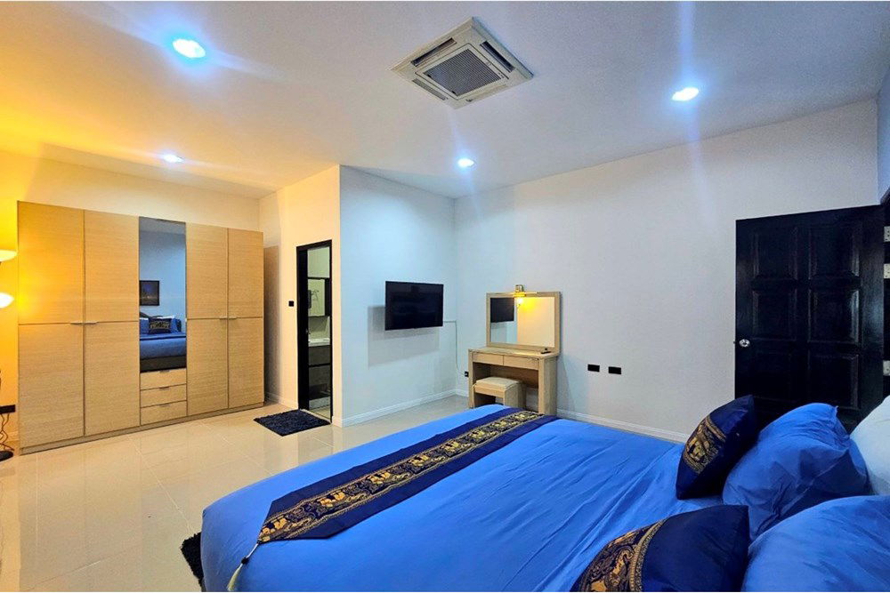 picture [920601002-91] พูลวิลล่า 4 ห้องนอน 3 ห้องน้ำ ในโครงการ Hua Hin Hills 2 - 25/42