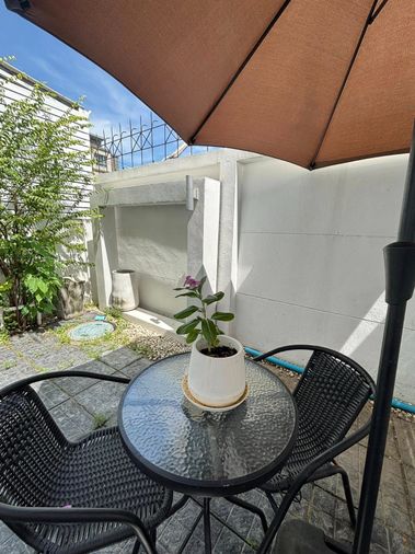 3-bed townhouse for rent, 170 sqm, 22 sq wah, The Private Sukhumvit - Bangchak