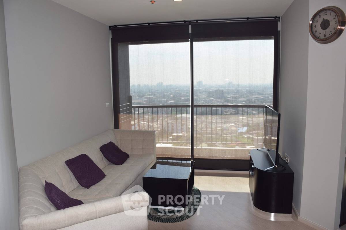 รูป คอนโด 2-ห้องนอน ที่ ริทึ่ม สุขุมวิท 44/1 ใกล้ BTS พระโขนง (ID 511388) - รูปที่ 2/12