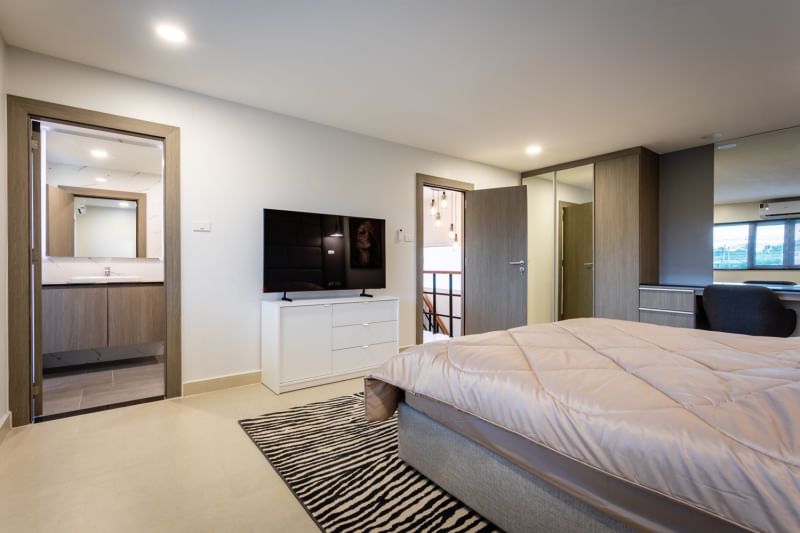 picture Pool Villa for Sale in Mabprachan - 9/13