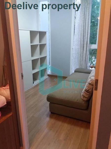 picture DL005475 Condo for rent, Bliz Condominium Rama 9 - Hua Mak near ARL Hua Mak, ready to move in, call urgently 0638692663 LineID @655ebbvc - 8/8