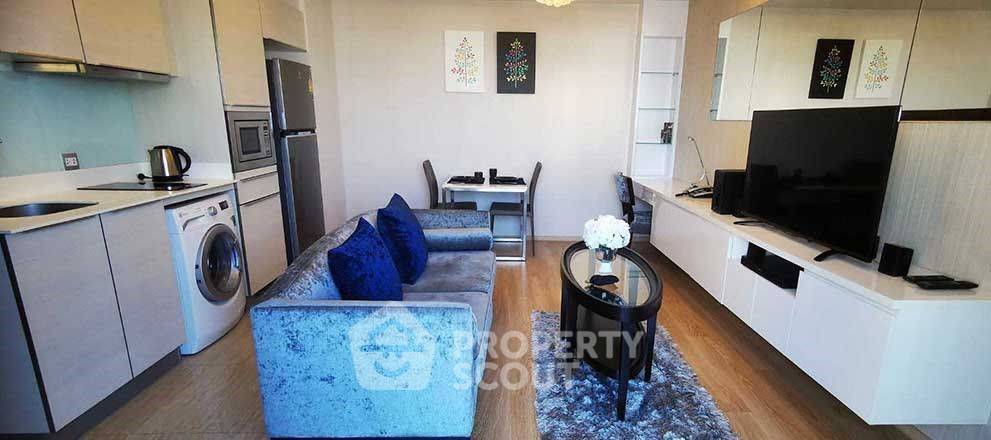 รูป คอนโด 1-ห้องนอน ที่ เอช สุขุมวิท 43 ใกล้ BTS พร้อมพงษ์ (ID 551816) - รูปที่ 33/41