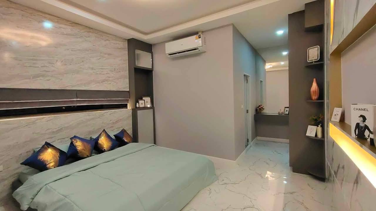 picture Single-Storey House for Sale in East Pattaya - 4/13