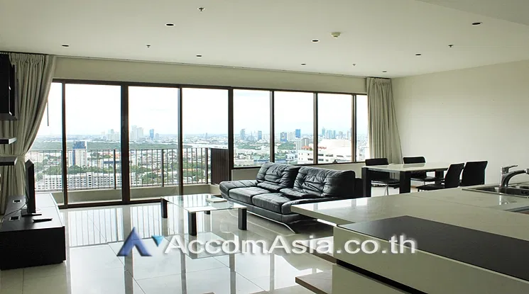 รูป 🔼🔽 AccomA 📩 3 BR Condominium @The Emporio Place (AA22480) - รูปที่ 1/11