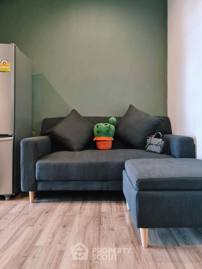 picture 1-BR Condo at The Line Jatujak - Mochit near BTS Mo Chit (ID 1145238) - 1/11