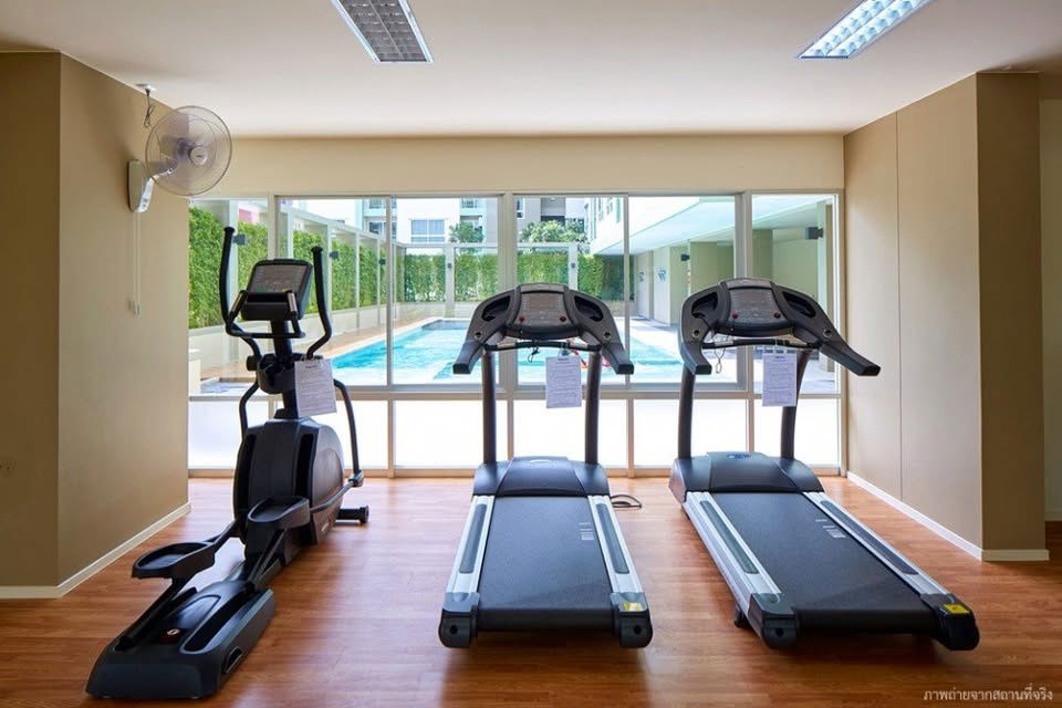 picture R2807 Condo For Rent Lumpini Ville Onnut Lat Krabang 2 - 12/14