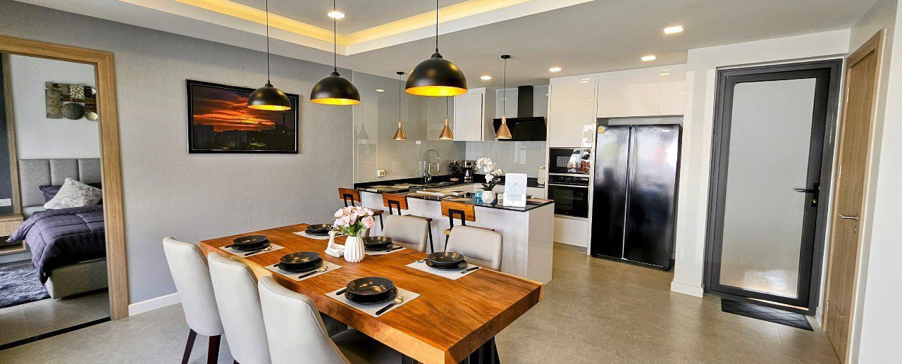 picture Zensiri Midtown Pool Villa for Sale in Central Pattaya - 4/13