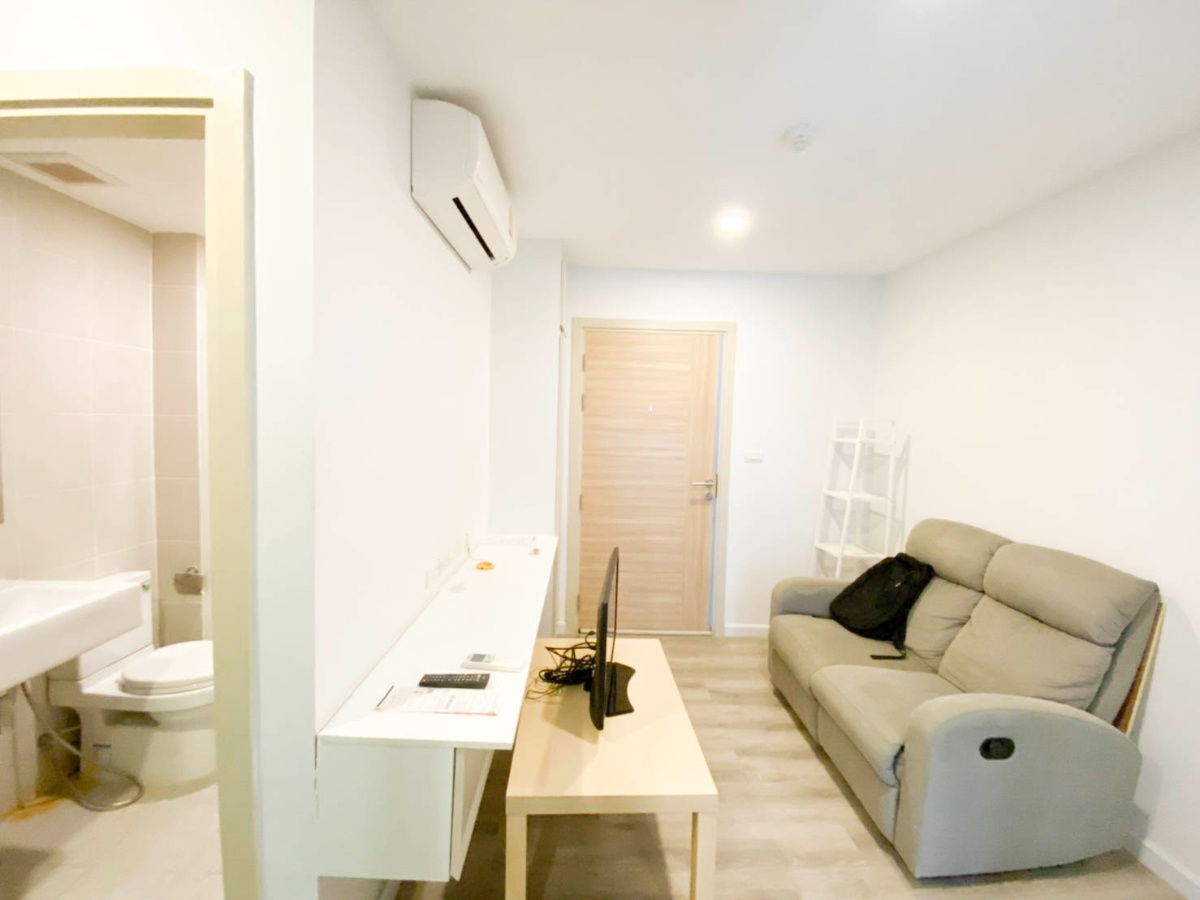 รูป ว่าง 22/12/2025 ให้เช่าคอนโด พอส ไอดี สุขุมวิท 107 (Pause ID Sukhumvit 107) K311 - รูปที่ 7/10