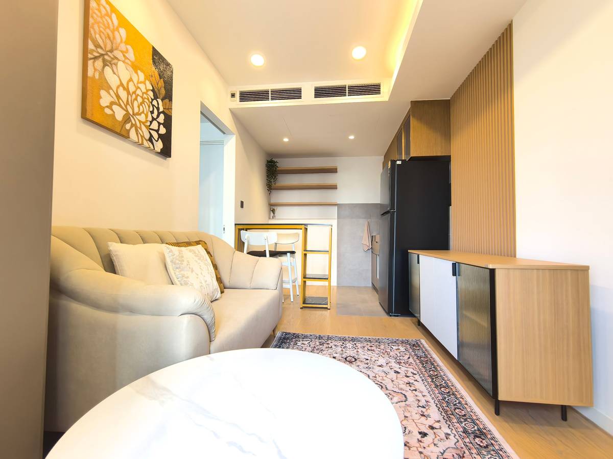 picture 1-BR Condo at Holme Ekkamai 22 near ARL Ramkhamhaeng (ID 1963239) - 3/21