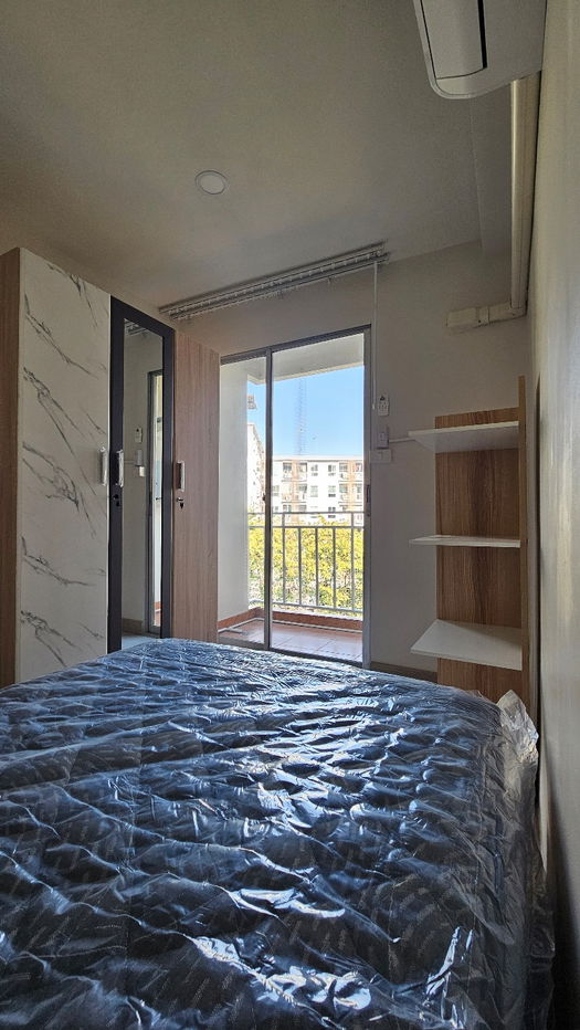 รูป AS1575 ให้เช่าคอนโด ศุภาลัย ปาร์ค เกษตร ห้องสวย พร้อมเครื่องใช้ไฟฟ้าเฟอร์นิเจอร์ครบ - รูปที่ 12/16