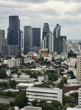 คอนโด 3-ห้องนอน ที่ เพรสซิเดนท์ ปาร์ค คอนโดมิเนี่ยม ใกล้ MRT ศูนย์การประชุมแห่งชาติสิริกิติ์ (ID 2459081)