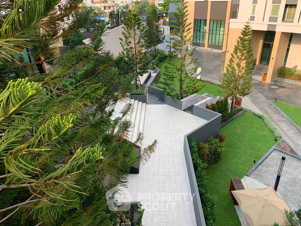 รูป คอนโด 1-ห้องนอน ที่ เชปเตอร์ วัน อีโค่ รัชดา ห้วยขวาง ใกล้ MRT ห้วยขวาง (ID 631813) - รูปที่ 6/14