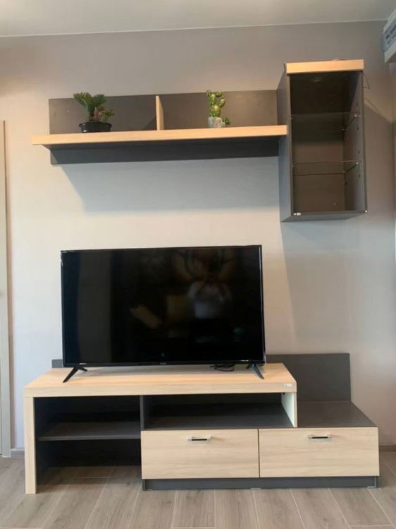 รูป ขายคอนโด The Politan Aqua สนามบินน้ำ ชั้น 18 วิวแม่น้ำเจ้าพระยา พร้อมเข้าอยู่ ทำเลดี ใกล้ MRT สะพานพระนั่งเกล้า - รูปที่ 3/12