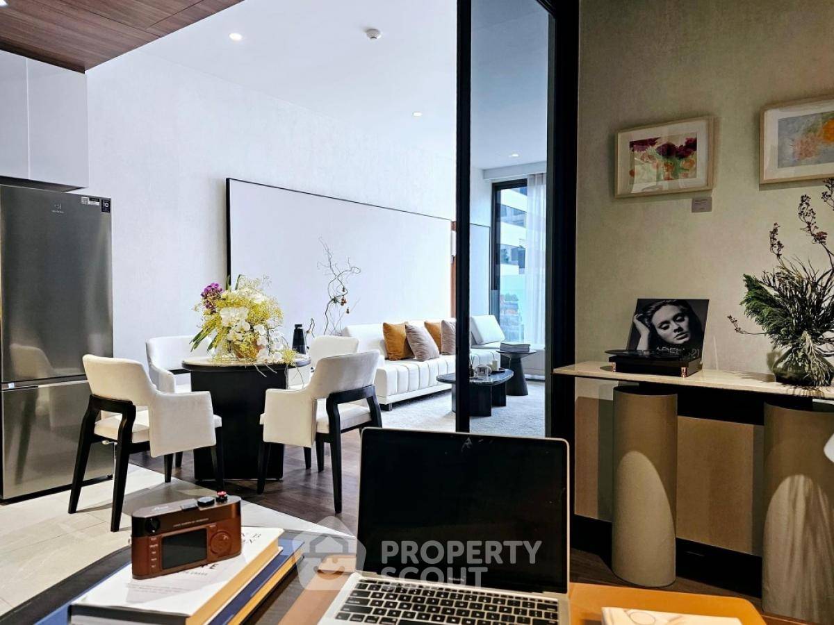 picture 1-BR Condo at ROMM CONVENT near BTS Sala Daeng (ID 1844622) - 9/20