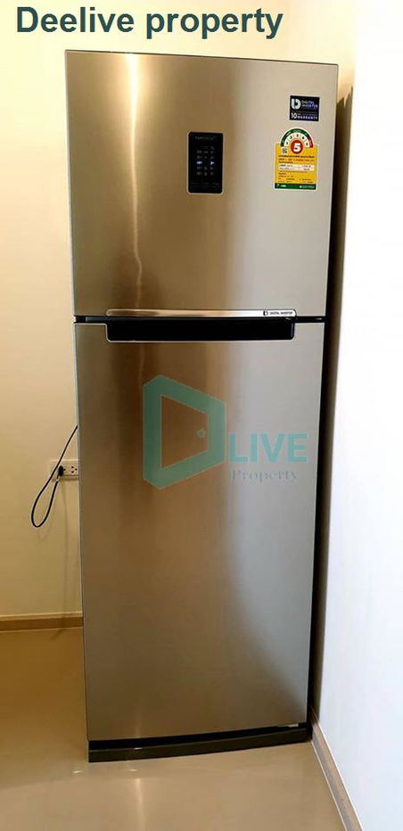 picture DL000810 Condo for rent, Aspire Erawan near BTS Chang Erawan, ready to move in, call urgently 0638692663 LineID @534wlwof - 3/8