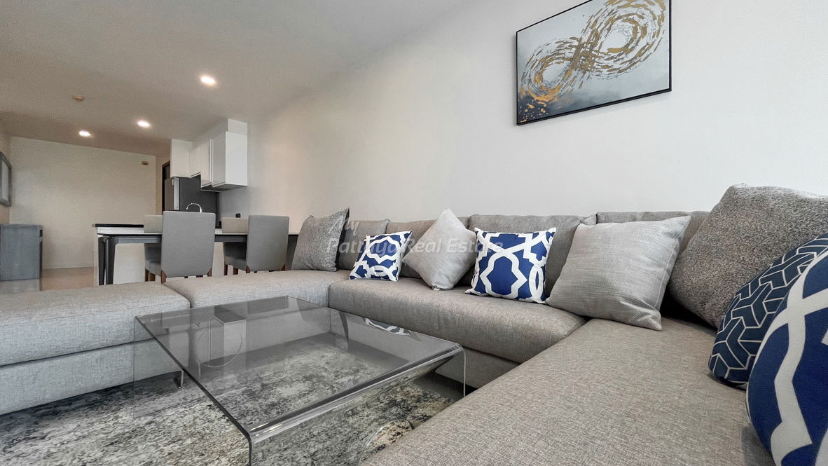 picture 🛏️ 2 Bed - 🛁 2 Bath - 🏙️ Sea Views - 🇹🇭 THAI name - 🏢 The Elegance Cosy Beach Pattaya - Ref: ELEGA14 - 2/27