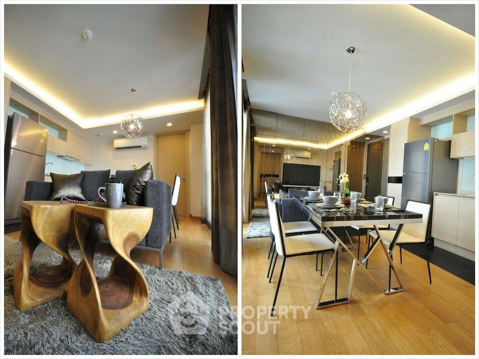 รูป คอนโด 1-ห้องนอน ที่ เวีย โบทานี ใกล้ BTS พร้อมพงษ์ (ID 1699996) - รูปที่ 3/9