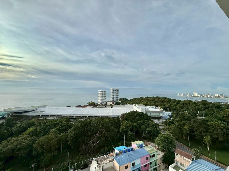 รูป คอนโดมิเนียม Sky Residences พัทยา สำหรับขาย พระตำหนัก - รูปที่ 10/10