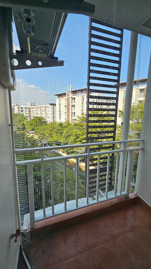 รูป AS1575 ให้เช่าคอนโด ศุภาลัย ปาร์ค เกษตร ห้องสวย พร้อมเครื่องใช้ไฟฟ้าเฟอร์นิเจอร์ครบ - รูปที่ 8/16