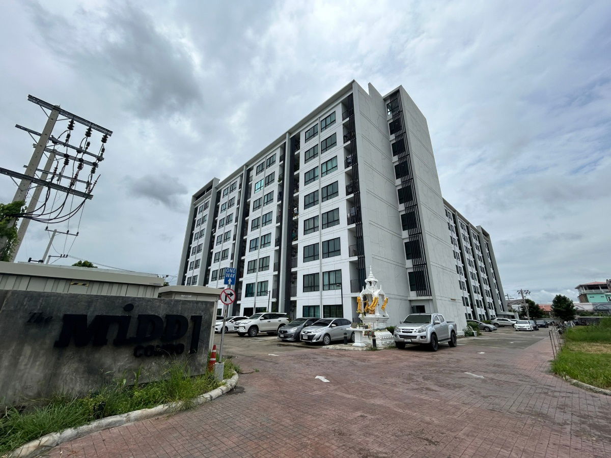 รูป JK 6357285 : เดอะ มิดด์ บางใหญ่ - รูปที่ 9/19