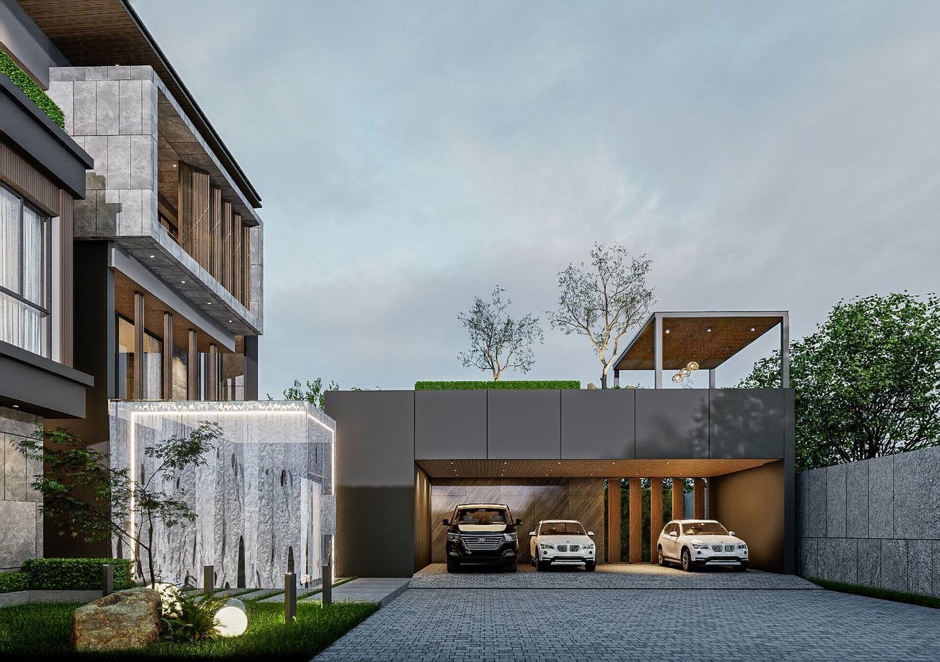 รูป ขายวิลล่าฮาร์โมนี่ฮิลล์ พัทยา - รูปที่ 6/9