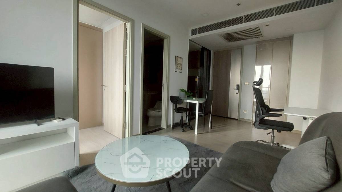 picture 1-BR Condo at One 9 Five Asoke - Rama 9 near MRT Phra Ram 9 (ID 2461909) - 1/7