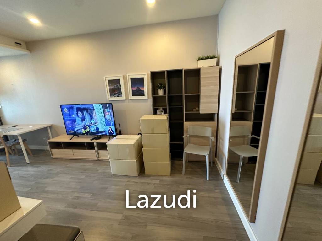 รูป The room Sathorn-TanonPun / Condo For Rent / 1 Bedroom / 50 SQM / BTS Surasak / Bangkok - รูปที่ 2/20