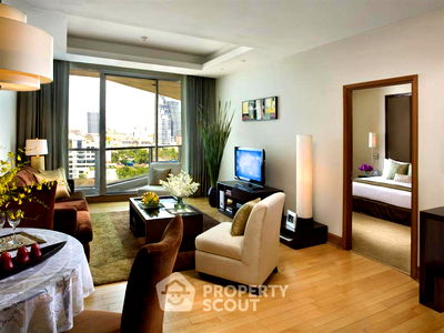 เช่าคอนโด BTS เซนต์หลุยส์ : คอนโด 2-ห้องนอน ที่ คอนโด สกาย วิลล่า สาทร ใน บางโคล่ (ID 1287471)