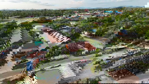 ขายที่ดินพร้อมสิ่งปลูกสร้างในมาบประชัน พัทยา