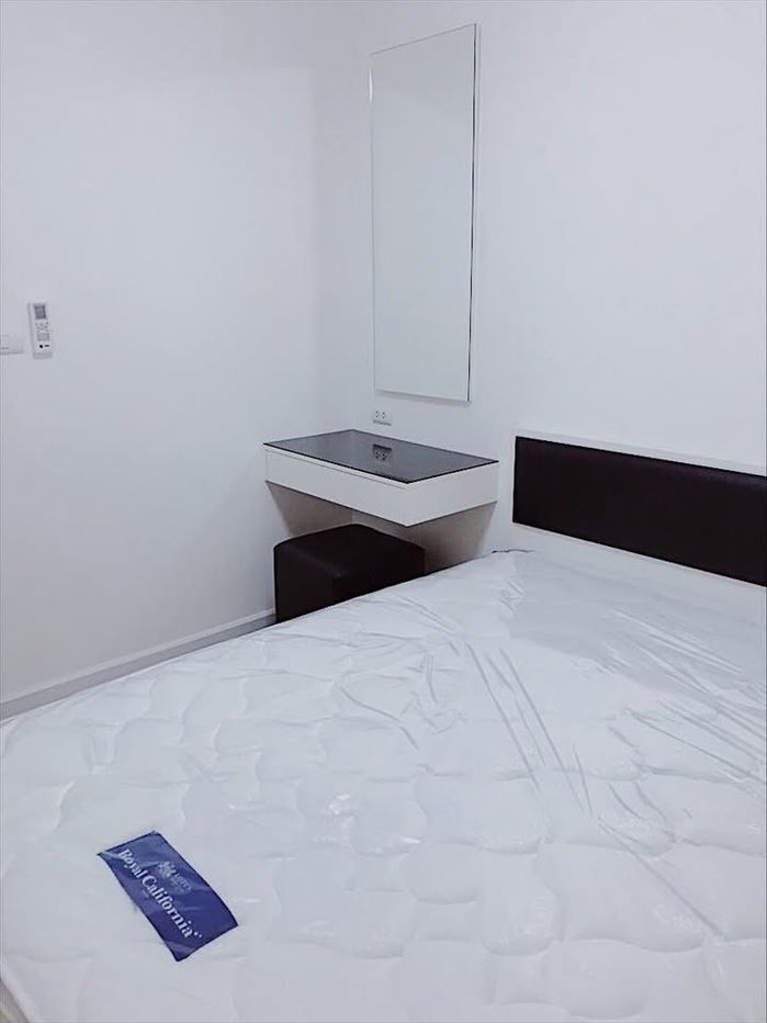 picture 🥳[RAR2512-2330] iCondo Sukhumvit 105. Tower A2, Fl.7*Washing machine *Near MRT Si Lasalle💚Line id: @thefirstagent** - 5/15