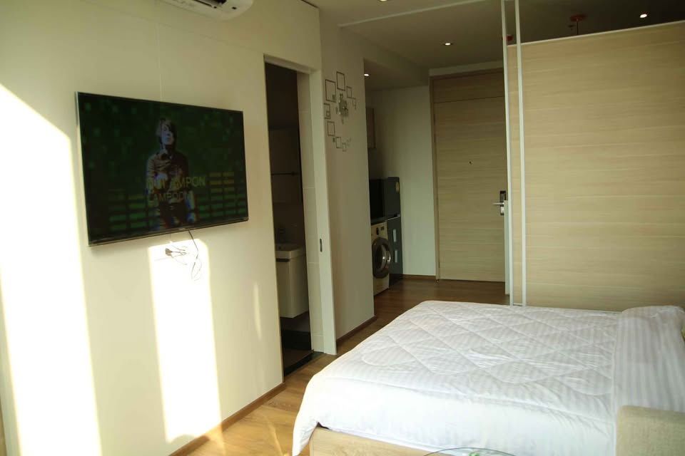 picture For rent !! Park 24  |  20K. per month  |  29.5 sq.m.  1Bed1bath  11th Floor  Building "C" - 6/15