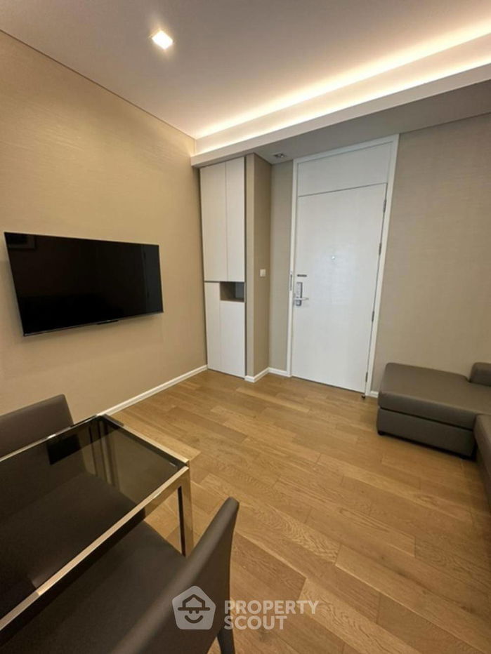 รูป คอนโด 1-ห้องนอน ที่ เดอะ เซนต์ ลาดพร้าว ใกล้ MRT พหลโยธิน (ID 1110166) - รูปที่ 2/10