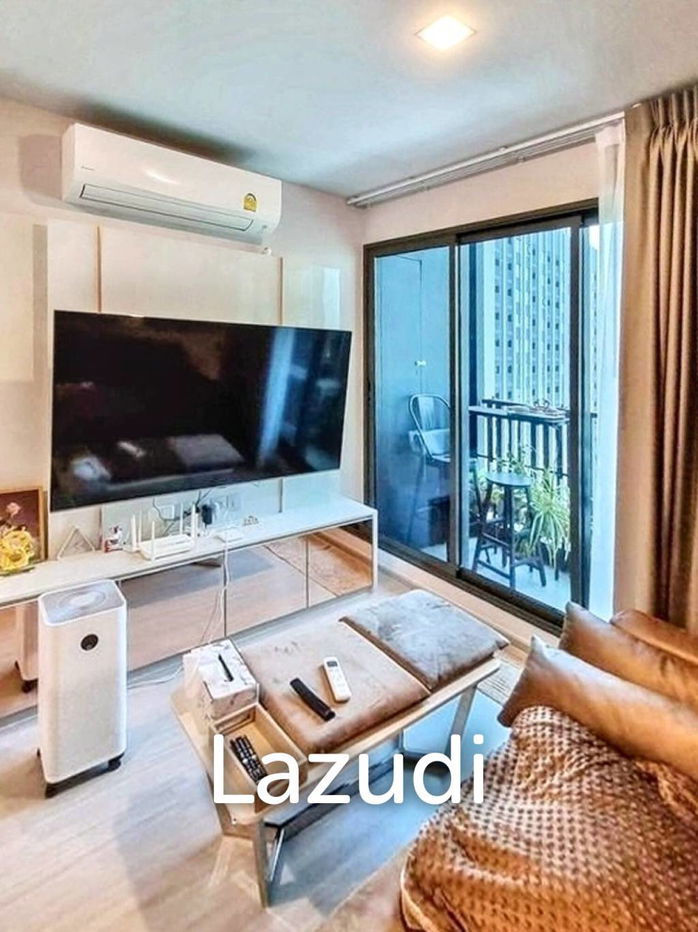 รูป ให้เช่า/ขาย Life Ladprao 1 ห้องนอน 2 ห้องน้ำ 54.5 ตารางเมตร - รูปที่ 3/15