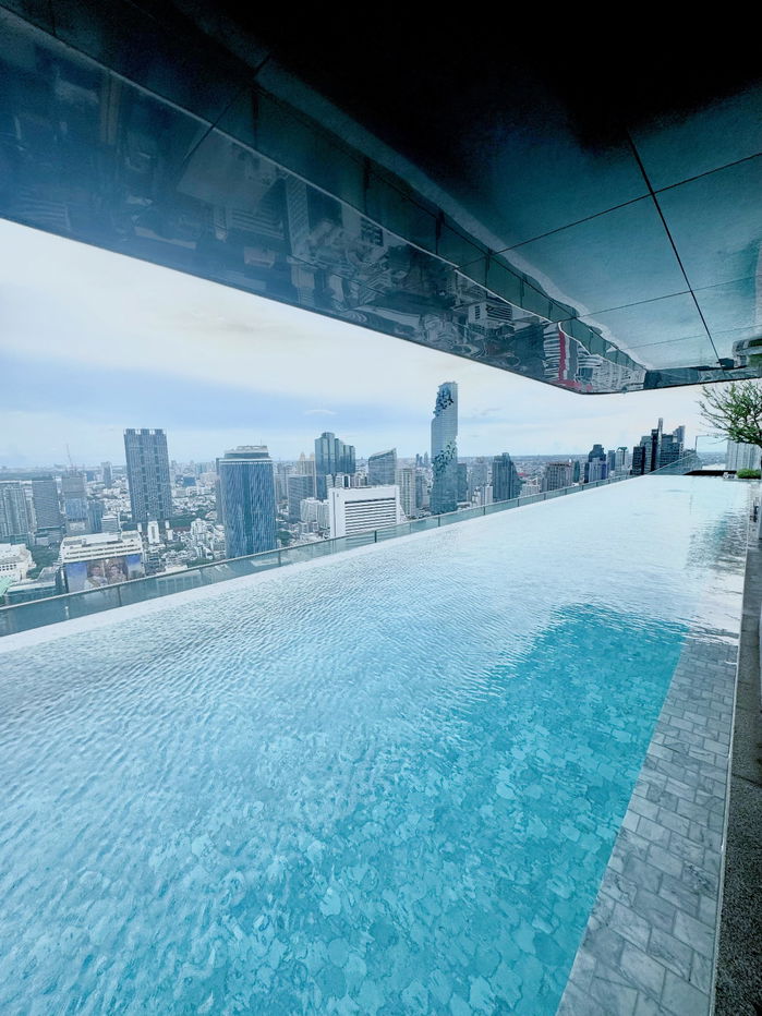 picture ✨For RENT, ASHTON Chula-Silom✨ 1 Bedroom, only 190m. MRT Samyan, and 550m. BTS Saladaeng - 27/32