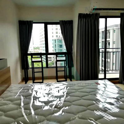 Condos for rent Saint Francis Xavier Convent School : For Rent Condo SUPALAI CITY RESORT RAMA 8 Building A, Floor 7,Studio, Room size 35 sqm