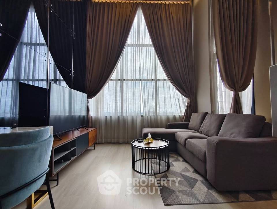 picture 1-BR Condo at Knightsbridge Prime Sathorn near BTS Saint Louis (ID 2461611) - 5/12